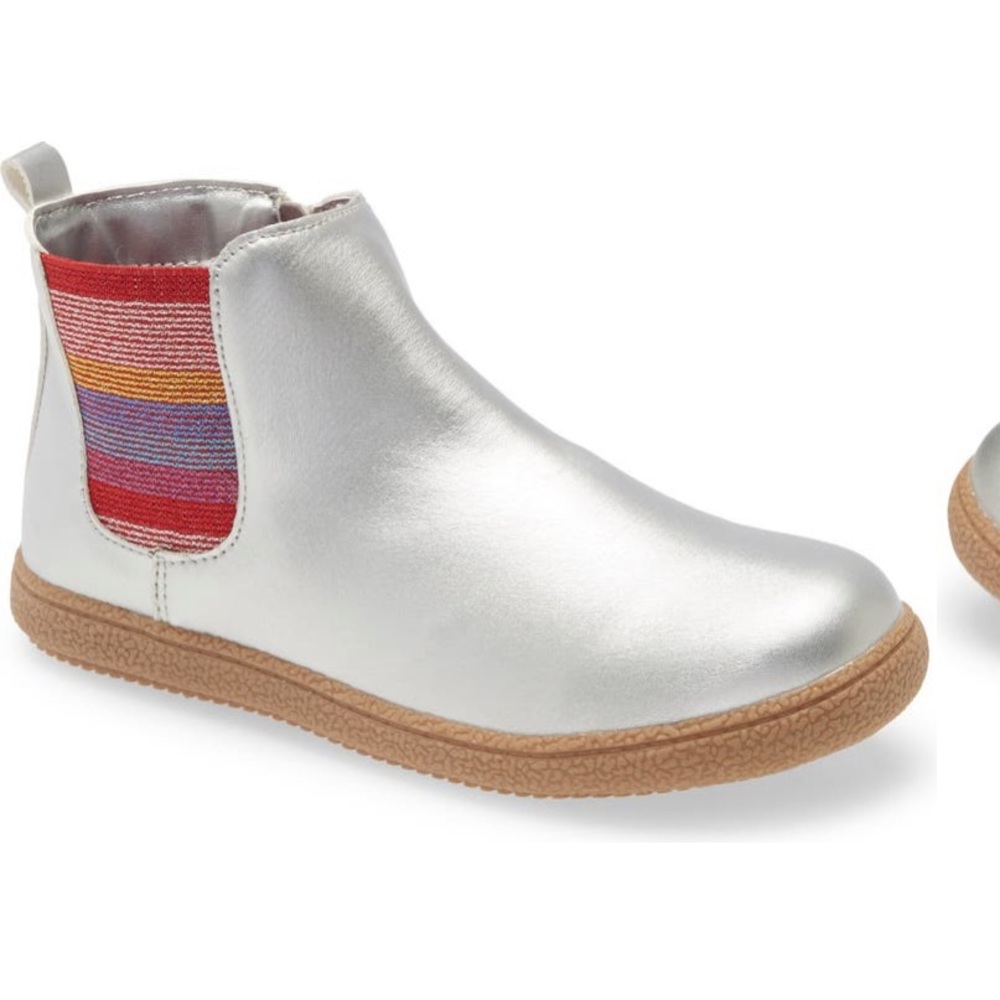 Tucker and Tate booties